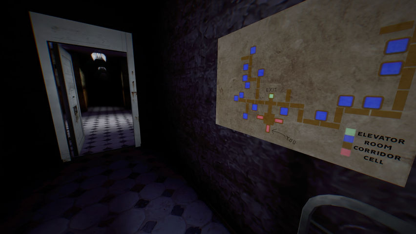 Horror Maze