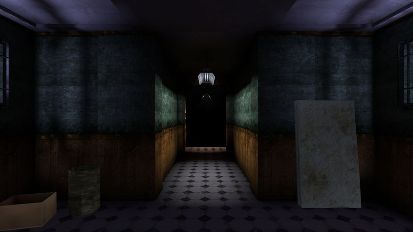 Horror Maze