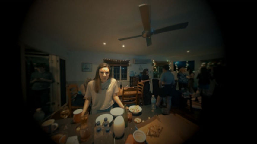 Blurred Minds: Virtual House Party