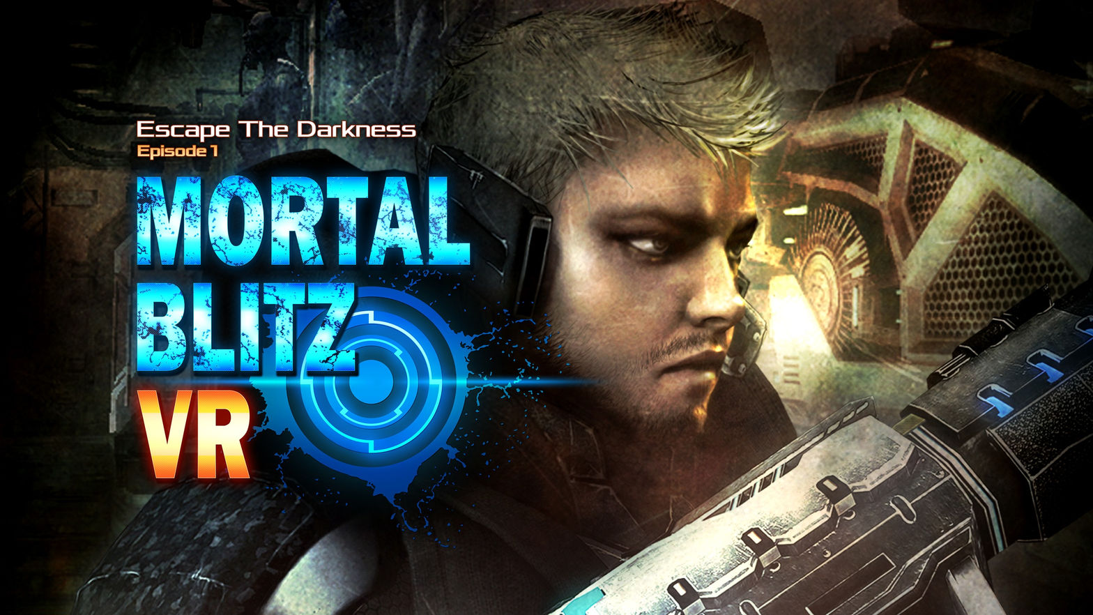 Mortal Blitz VR - Escape The Darkness (Episode 1)