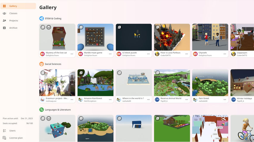 Delightex Edu