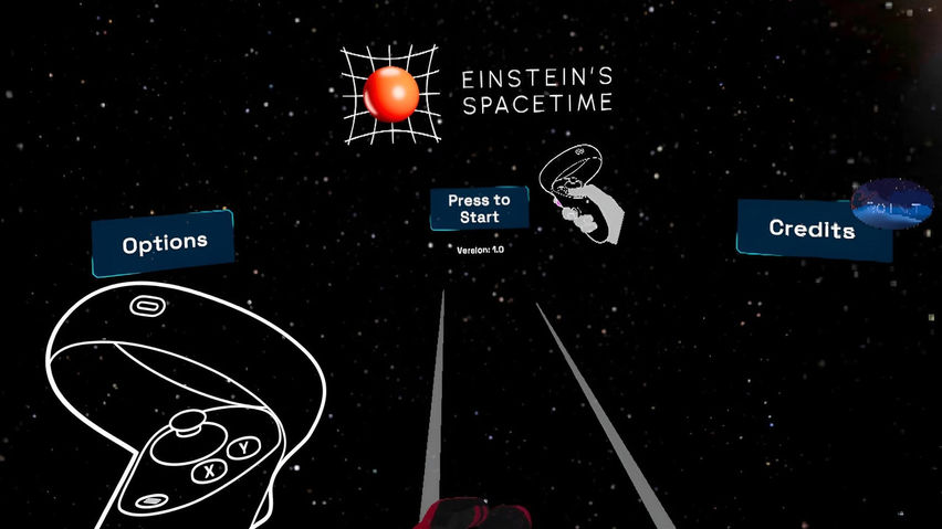 Einstein's Spacetime