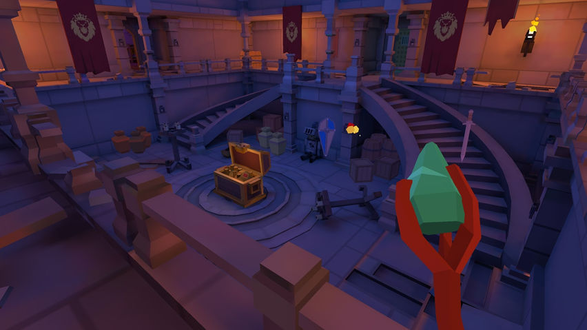 Spunky Dungeon