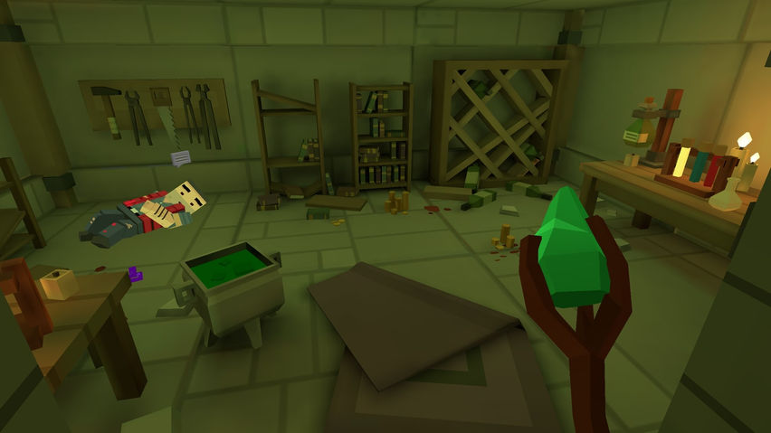 Spunky Dungeon