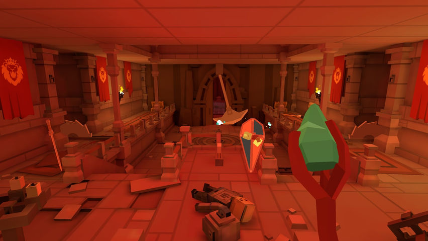Spunky Dungeon