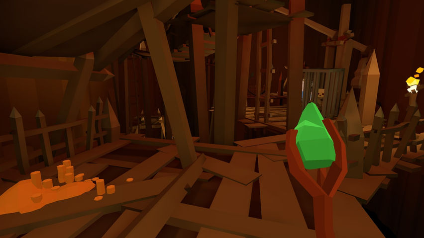 Spunky Dungeon