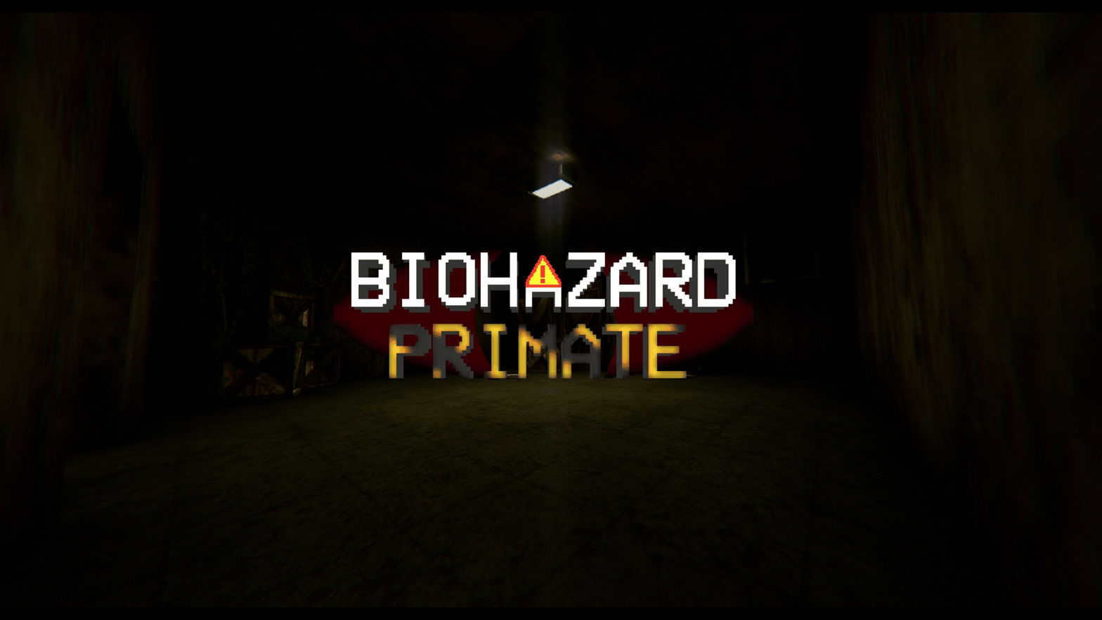 Biohazard Primate