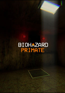 Biohazard Primate