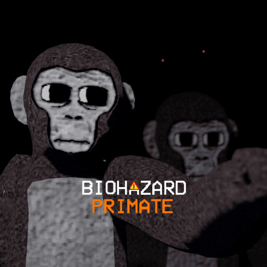 Biohazard Primate