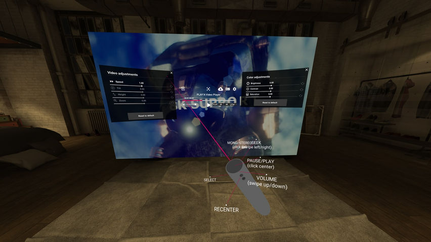 PLAY'A Video Player