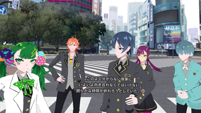 TOKYO CHRONOS