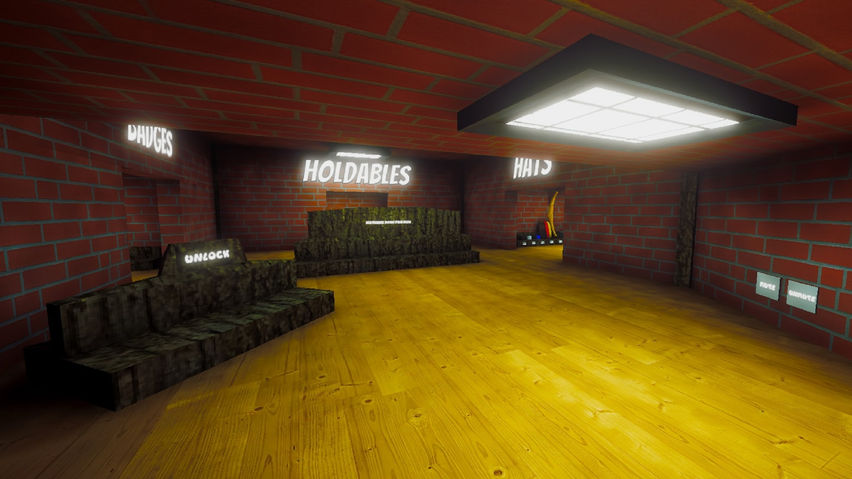 (Get GorillaLab VR NOW) Primates