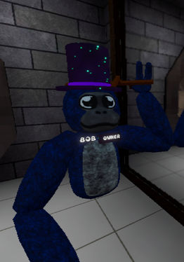 (Get GorillaLab VR NOW) Primates