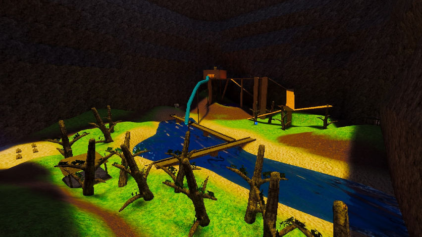 (Get GorillaLab VR NOW) Primates