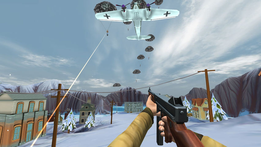 Winter Fury WWII