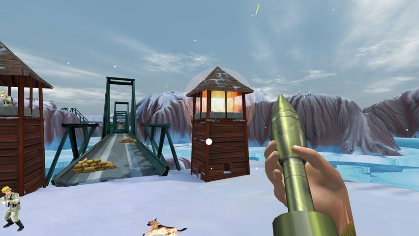 Winter Fury WWII