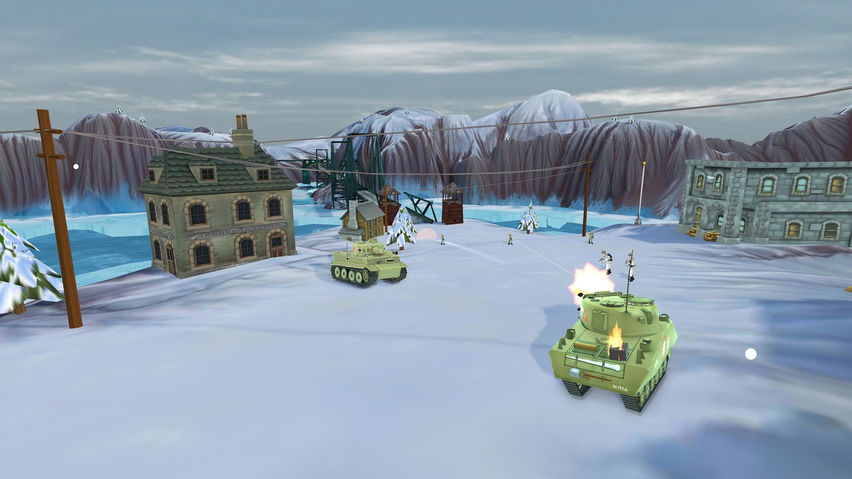 Winter Fury WWII