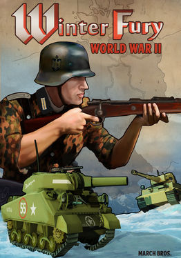 Winter Fury WWII