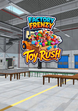 Factory Frenzy: Toy Rush