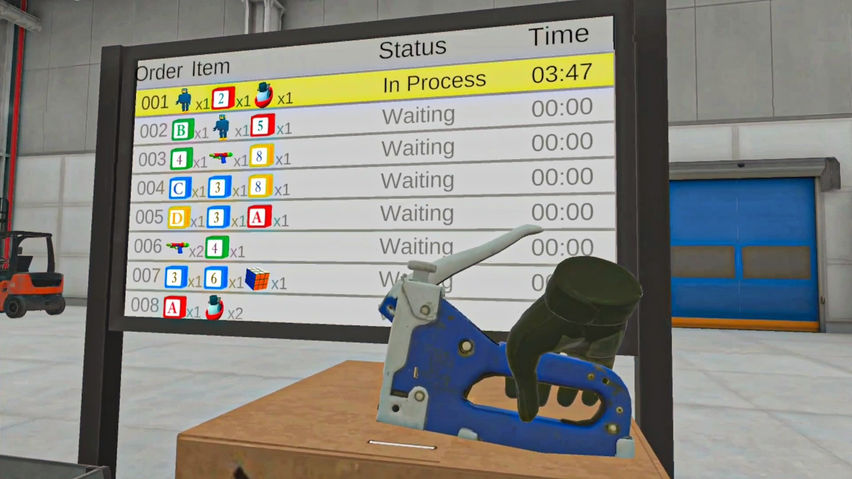 Factory Frenzy: Toy Rush