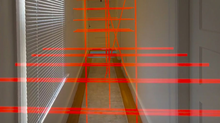 Hallway Heist