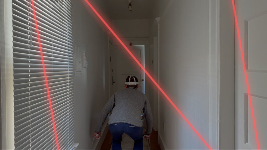 Hallway Heist