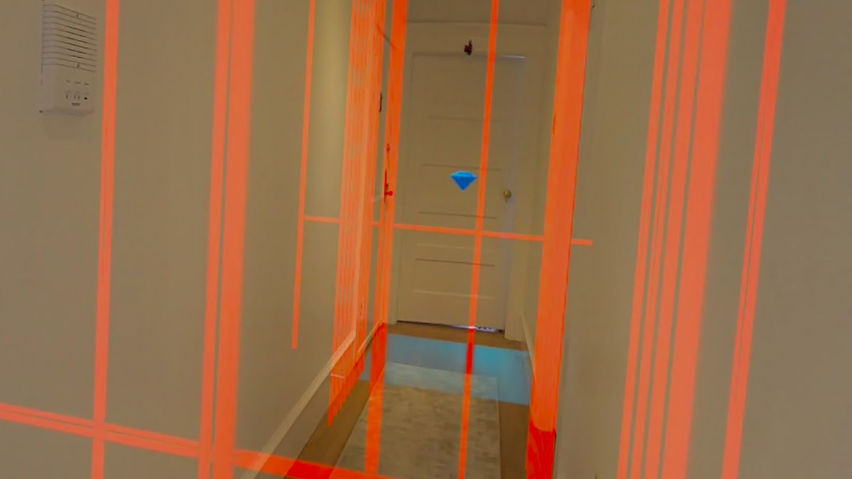 Hallway Heist