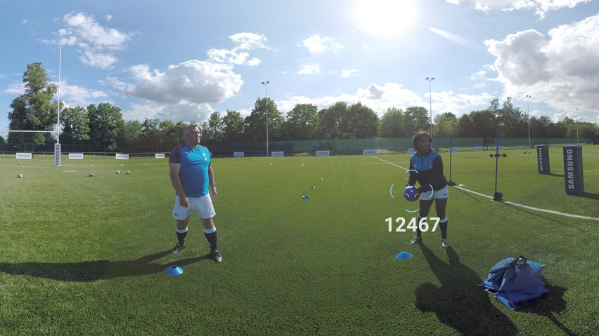 Samsung School Of Rugby