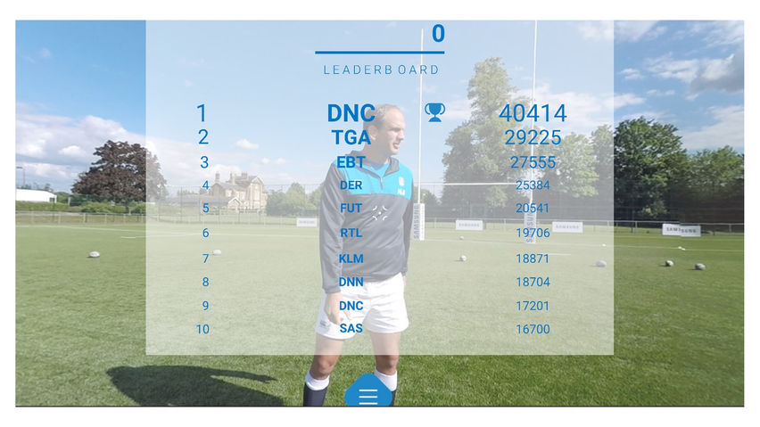 Samsung School Of Rugby