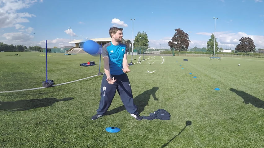 Samsung School Of Rugby