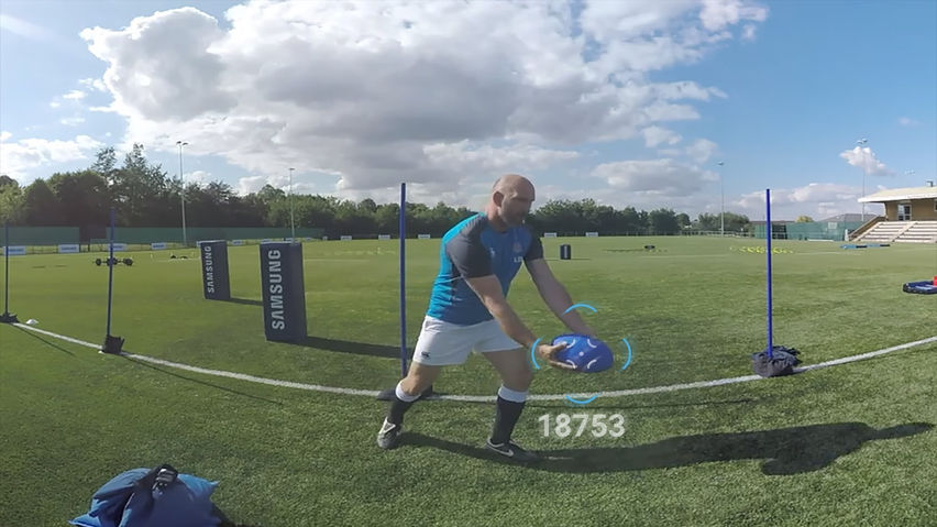 Samsung School Of Rugby