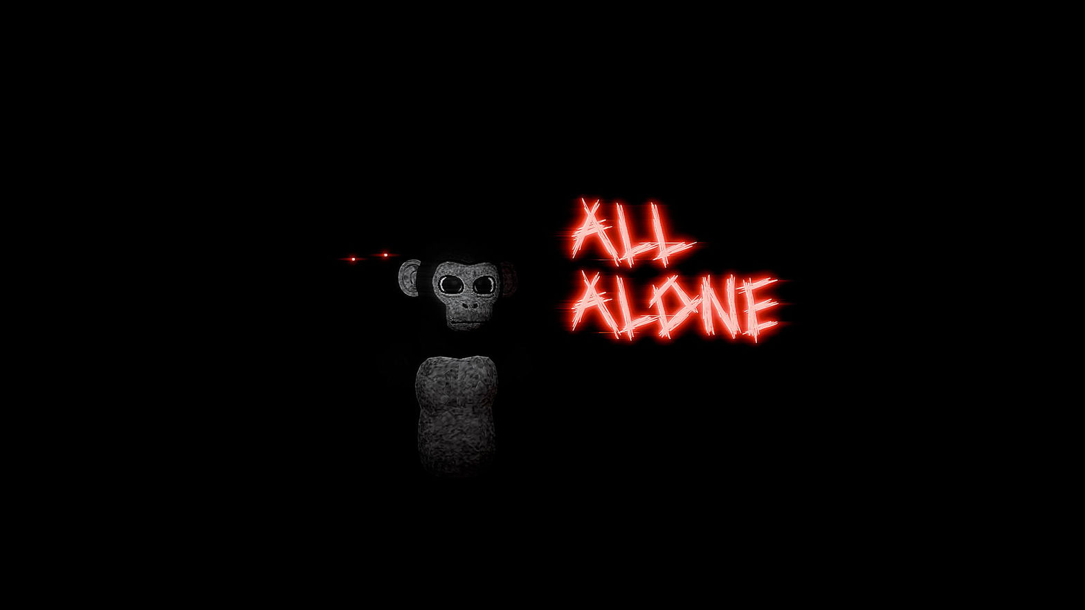 All Alone