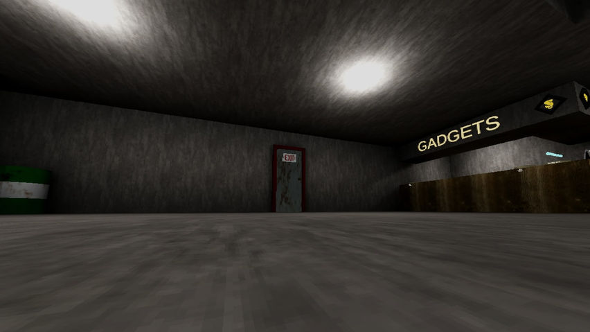 SCRAPPER VR