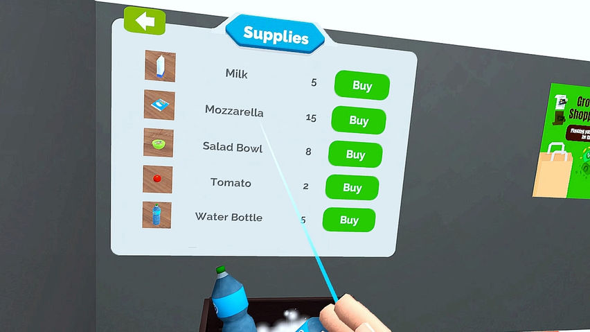 Shopkeeper Simulator VR: Refreshed
