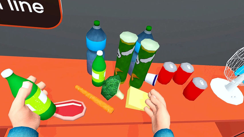Shopkeeper Simulator VR: Refreshed