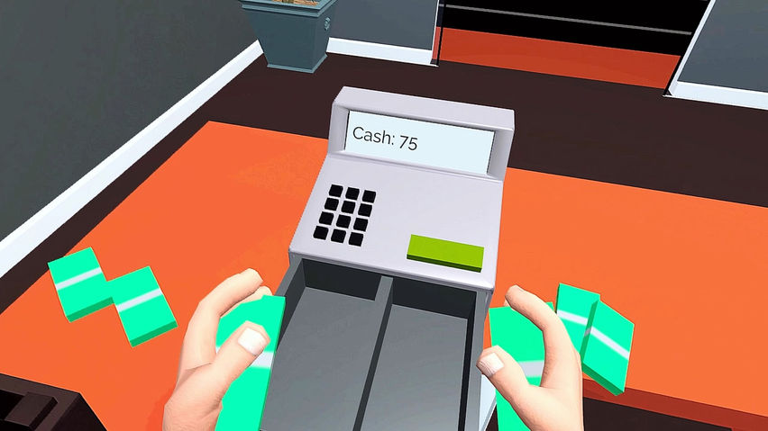 Shopkeeper Simulator VR: Refreshed