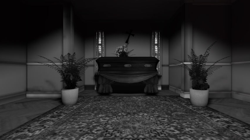 Corridor of Doom