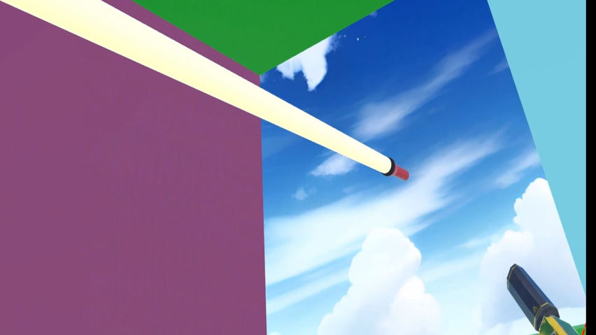 Spatial Perception Training (Cube)