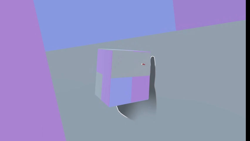 Spatial Perception Training (Cube)