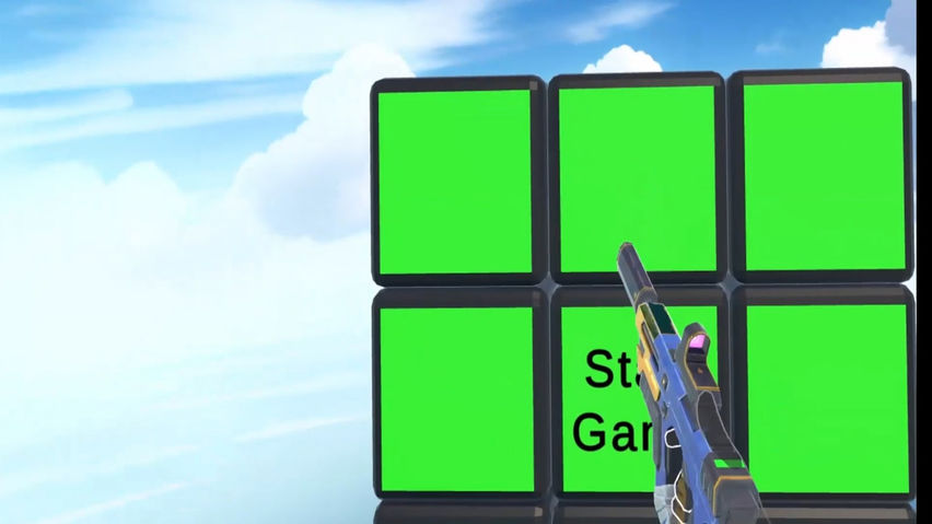 Spatial Perception Training (Cube)
