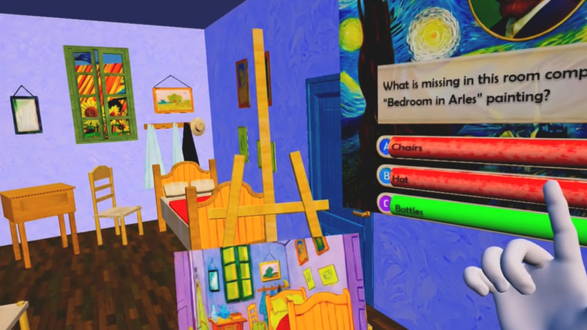 Art Thief: Inside the Masterpiece
