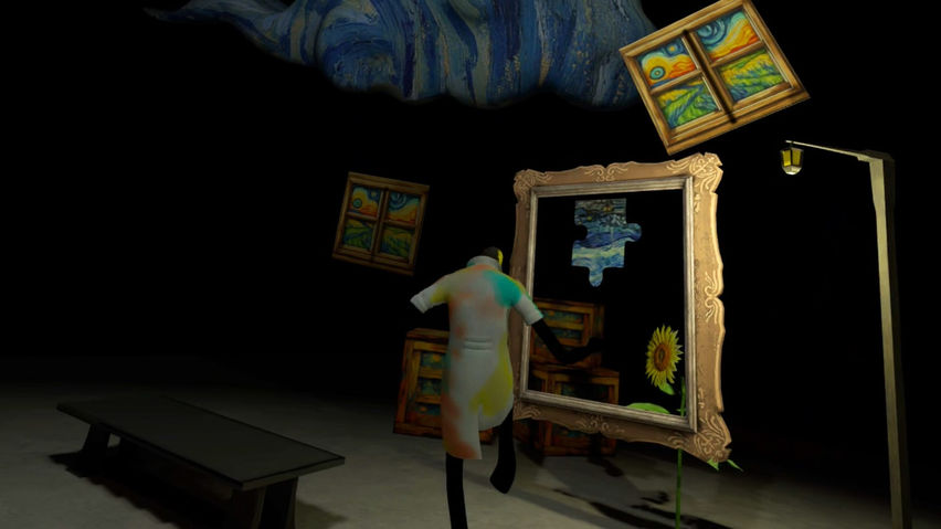 Art Thief: Inside the Masterpiece