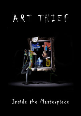 Art Thief: Inside the Masterpiece