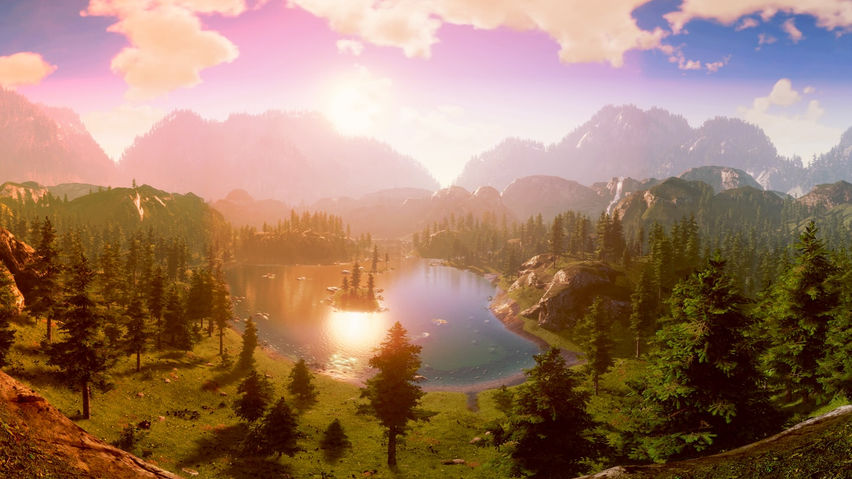 Guided Meditation VR