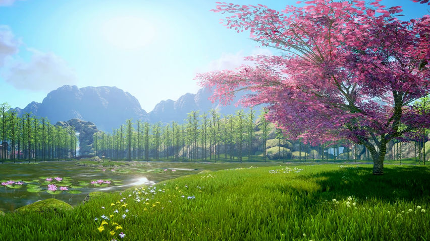 Guided Meditation VR