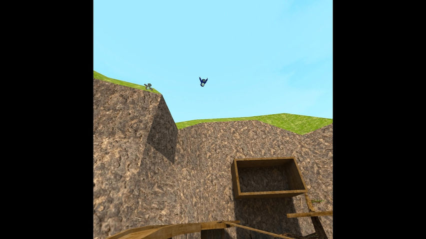 Monkeys Run