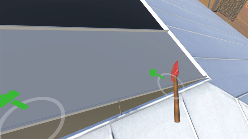 VR Roofer