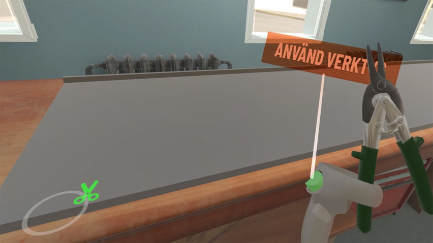 VR Roofer