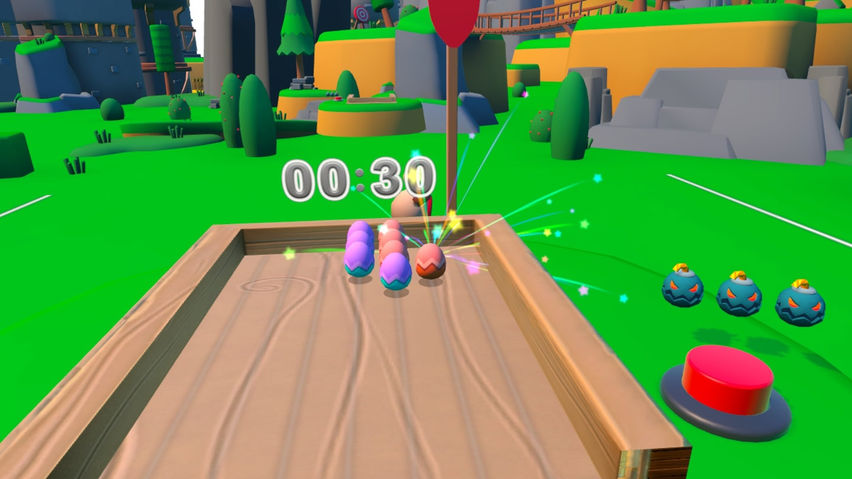 Egg Rumble