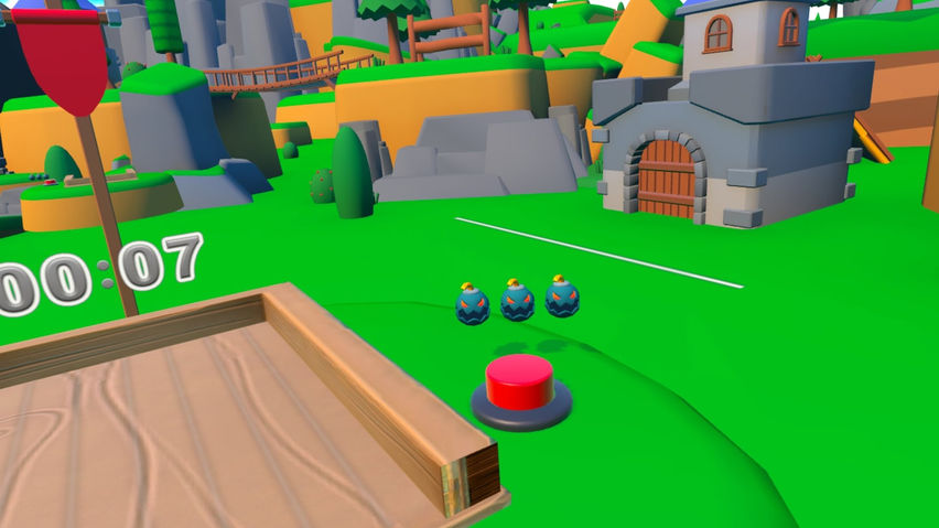 Egg Rumble